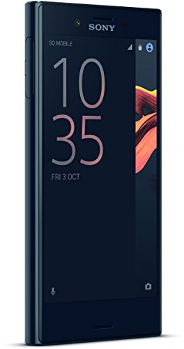 Sony Xperia X Compact Smartphone Libre Android 6.0 con Pantalla de 4.6" Version Europea (4G, 32 GB, 3 GB RAM, cámara 23 MP) Negro (Black)