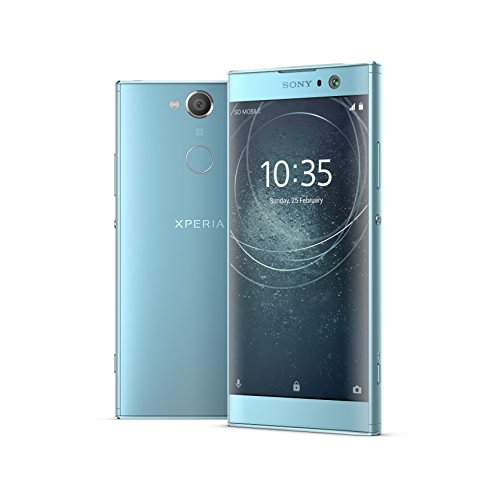 Sony Xperia XA2 13,2 cm (5.2") 3 GB 32 GB 4G Azul 3300 mAh - Smartphone (13,2 cm (5.2"), 3 GB, 32 GB, 23 MP, Android 8.0, Azul)