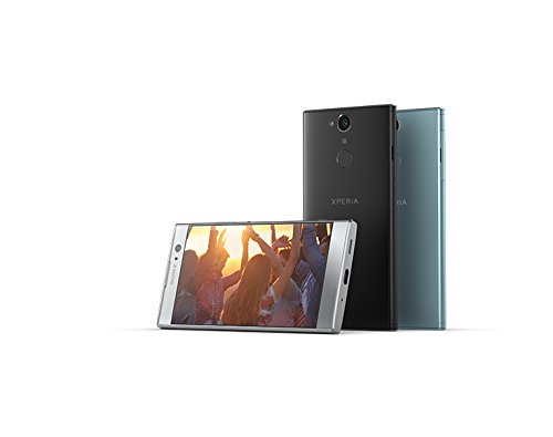 Sony Xperia XA2 13,2 cm (5.2") 3 GB 32 GB 4G Azul 3300 mAh - Smartphone (13,2 cm (5.2"), 3 GB, 32 GB, 23 MP, Android 8.0, Azul)