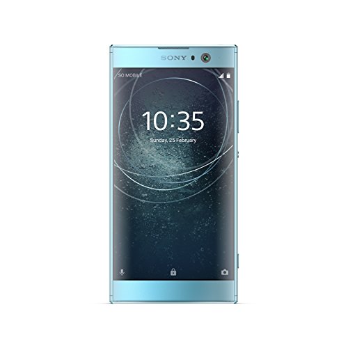 Sony Xperia XA2 13,2 cm (5.2") 3 GB 32 GB 4G Azul 3300 mAh - Smartphone (13,2 cm (5.2"), 3 GB, 32 GB, 23 MP, Android 8.0, Azul)