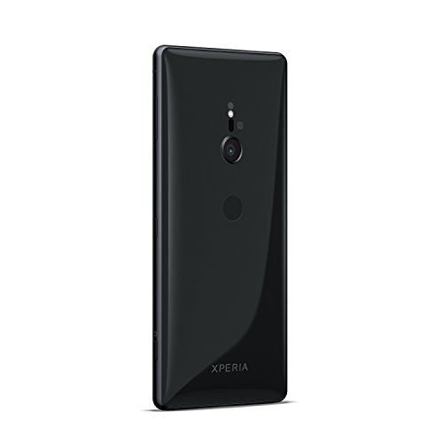 Sony Xperia XZ2 - Smartphone de 5.7" (Octa-Core de 2.8 GHz, RAM de 4 GB, Memoria Interna de 64 GB, cámara de 19 MP, Android) Color Negro [Versión española]