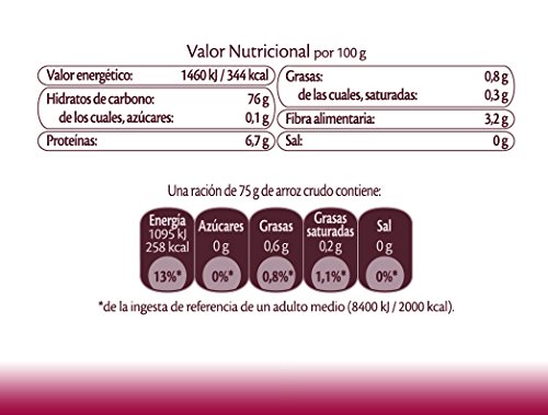 SOS Arroz Caldosos y Melosos - 1000 gr