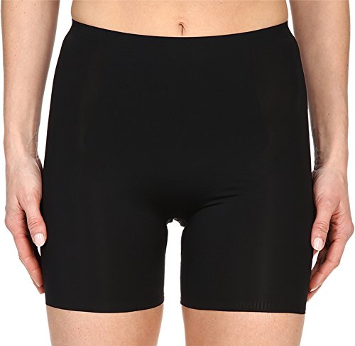 Spanx 10004R Pantalones moldeadores, Negro (Very Black Very Black), 38 (Herstellergröße: S) para Mujer