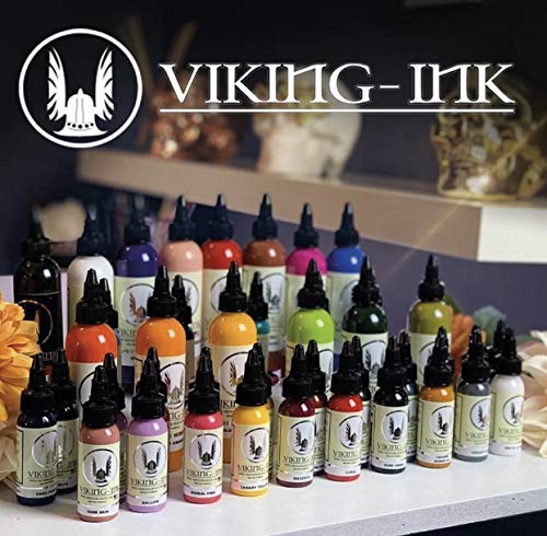 SPRY DESINFECFTANTE PARA ESTUDIOS DE TATUAJES 250ml VIKING INK USA, (Antiséptico)