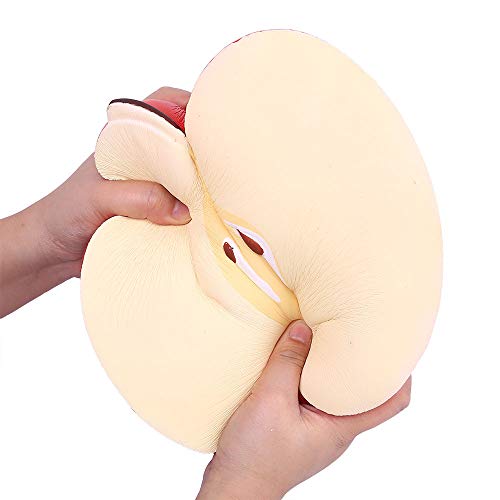 Squishy Kawaii Juguetes, JiaMeng Juguete para niños con Aroma súper Lento y perfumado Gigante 25 cm