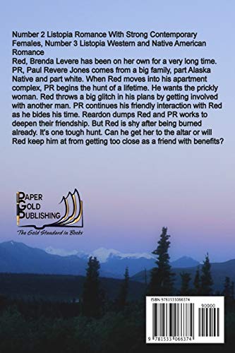 Stalking Red: A Copper River Romance (Copper River Romances)