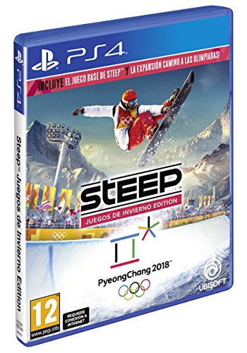 Steep - Olympics Edition