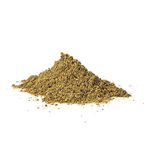 Strandküche Strandby Masala 70 g I Mezcla Hindú Bio cilantro mezclado con alcaravea pimienta canela clavo de olor cardamomo laurel citrico I Especia asiático perfecta para cocinar en el Wok