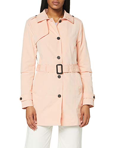 Street One 201450 Gabardina, Misty Rose, 44 para Mujer