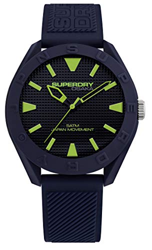 Superdry Reloj de Pulsera SYG243U