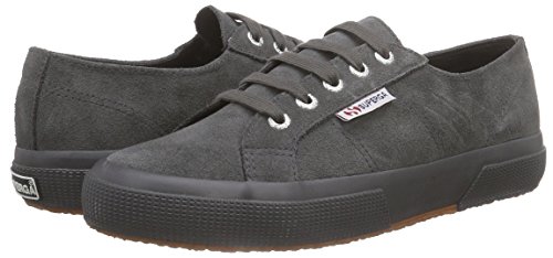 Superga 2750, Zapatillas Unisex Adulto, Gris (Grey Stone), 36 EU