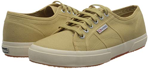 Superga Classic, Zapatillas Unisex Adulto, Beige (Beige Wbt), 36 EU