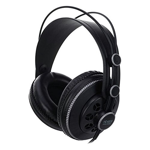 Superlux HD681B Negro Intraaural Dentro de oído auricular