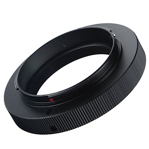 T2 AI ∞ Anillo de Adaptación para Lente T2 a Camara Nikon AI F - Adaptout Marca Francesa