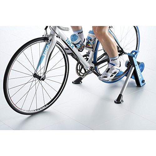 Tacx Blue Twist - Rodillo de ciclismo, Unisex, Azul, Talla única - T2675