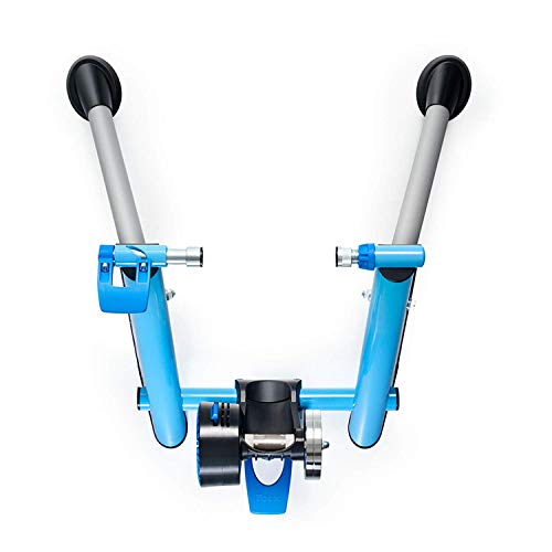 Tacx Blue Twist - Rodillo de ciclismo, Unisex, Azul, Talla única - T2675