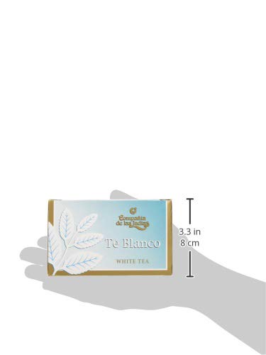 TE BLANCO INFUSION 20U. C.INDI