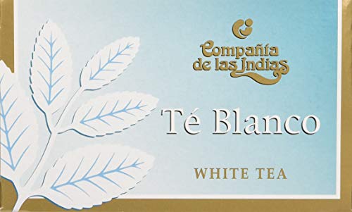 TE BLANCO INFUSION 20U. C.INDI