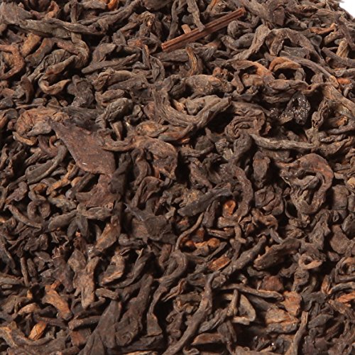 Té Pu Erh BIO a granel 200g - Yunnan fermentada orgánico