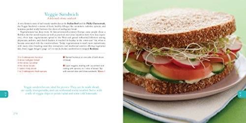 The Encyclopedia Of Sandwiches: Recipes, History, and Trivia for Everything Between Sliced Bread