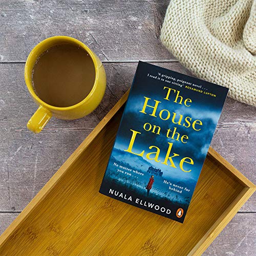 The House on the Lake: The new gripping and haunting thriller from the bestselling author of Day of the Accident