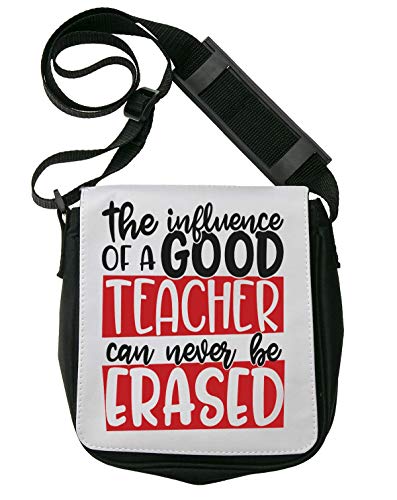 The Influence of A Good Teacher Teaching School University Bolso Bandolera Riñonera De Hombro Unisex Shoulder Bag