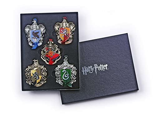 The Noble Collection Hogwarts Christmas Tree Adornos