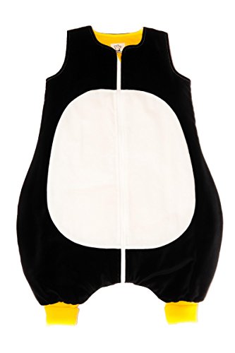 The PenguinBag Company Pingüino - Saco de dormir con piernas, TOG 1.0, talla S