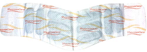 Thermacare Parche Térmico Terapéutico Para El Dolor de Cuello, Hombro y Muñeca, Alivio Prolongado del Dolor Hasta 16 Horas, Sin Medicamentos, 2 Unidades