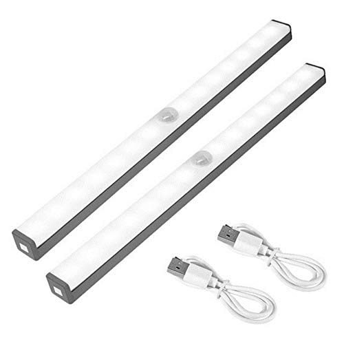 Tiantian Lámpara de inducción LED Light 2ST Puerta de Entrada de energía Baño Cuerpo de Caja USB Ahorro de luz de la lámpara para la casa,for pic