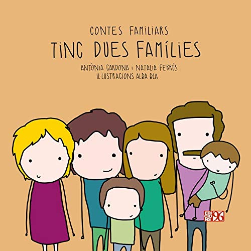 Tinc dues famílies: 4 (Contes familiars)