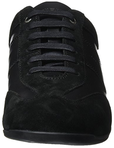 Tommy Hilfiger O2285tis 1c, Zapatillas para Hombre, Negro (Black), 42 EU