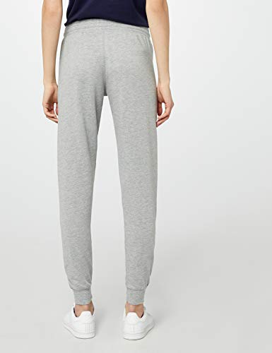 Tommy Hilfiger TRACK PANT vaqueros estilo boyfriend, Gris (GREY HEATHER BC05 004), 42 para Mujer