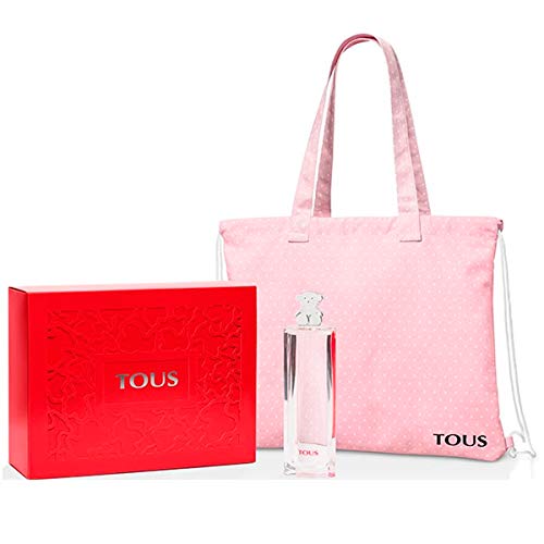 Tous Edt 90Ml + Bolsa