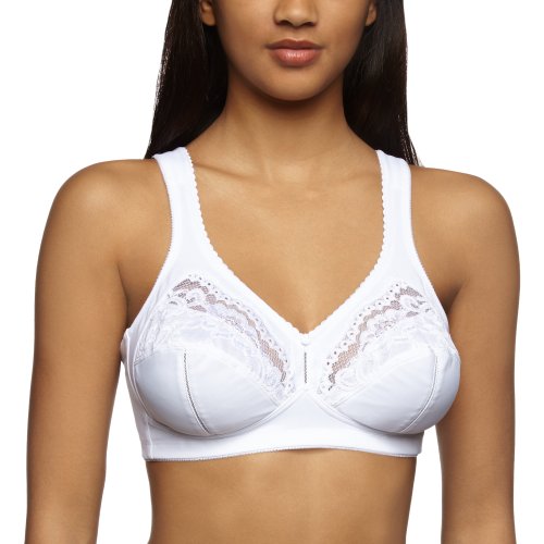 Triumph Allegra N Sujetador, Blanco, Talla Francesa: 110B (Taille Fabricant: EU 95B) para Mujer