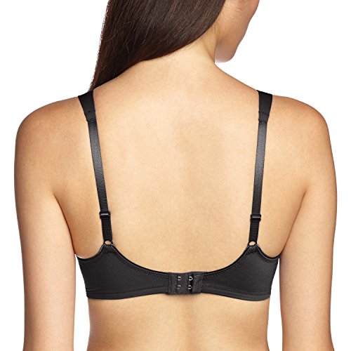 Triumph Essential Minimizer, Sujetador con Aros para Mujer, Negro (Black 04), ES 85C (EU 70C)