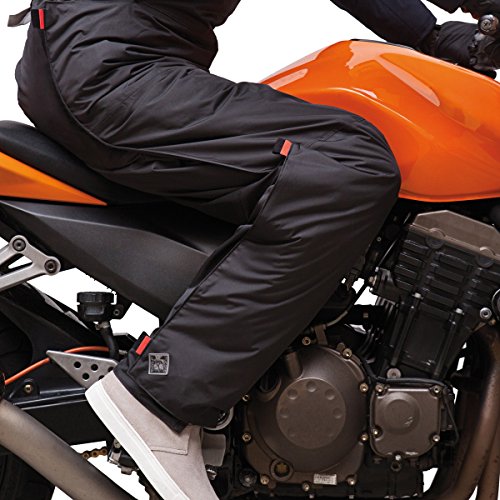 Tucano - Pantalones cubrepiernas Universal Modelo Panta-Fast R193 Talla S/M