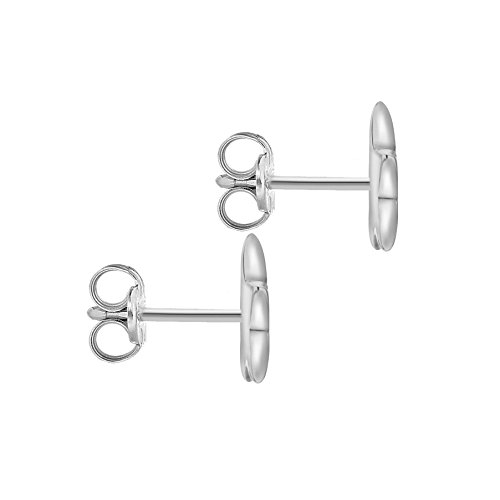 Tuscany Silver Pendientes de mujer con plata de ley (925/1000)