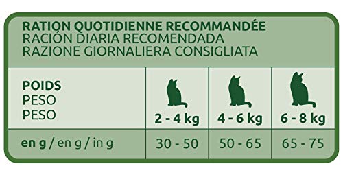 Ultima Pienso para gatos esterilizados adultos con salmón - 7.5 kg