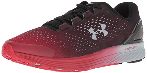 Under Armour Charged Bandit 4 3020319-0, Zapatillas de Running para Hombre, Rojo (Red 3020319-005), 42 EU