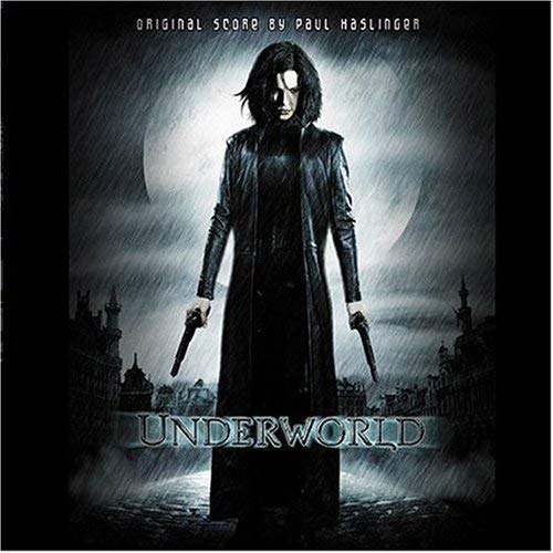 Underworld: Colección Completa (5 Películas) [Blu-ray]