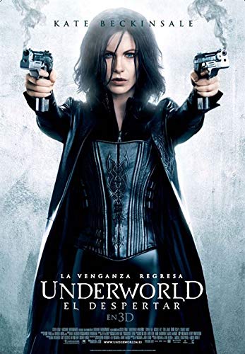 Underworld: Colección Completa (5 Películas) [Blu-ray]