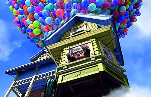 Up (Disney Pixar) [DVD]