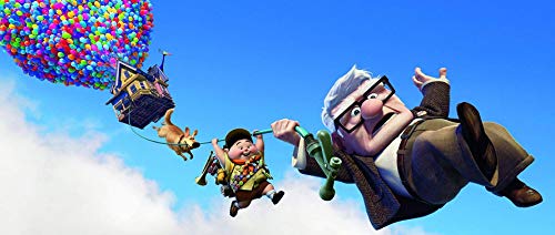 Up (Disney Pixar) [DVD]