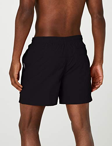 Urban Classics Block Swim Shorts Bañador, Negro, 2XL para Hombre