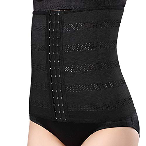 URIBAKY Las Mujeres Se Amoldan A La Cintura Entrenador Control CinturóN del Abdomen Cincher Corset Belleza Corporal para Perder Peso