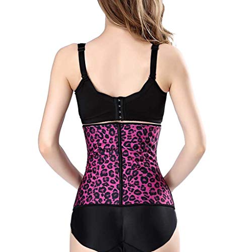 URIBAKY Shapewear Corset Cincher Bustiers Corsé con Adelgazamiento De La Banda De Entrenamiento para La Mujer Modeladora del Cuerpo