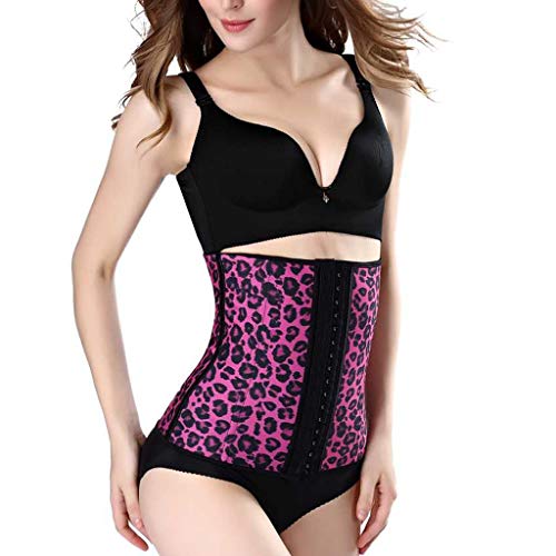 URIBAKY Shapewear Corset Cincher Bustiers Corsé con Adelgazamiento De La Banda De Entrenamiento para La Mujer Modeladora del Cuerpo