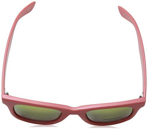 Vans Janelle Hipster Sunglasses Gafas de sol, Rosa (Strawberry Pink), 50 para Mujer