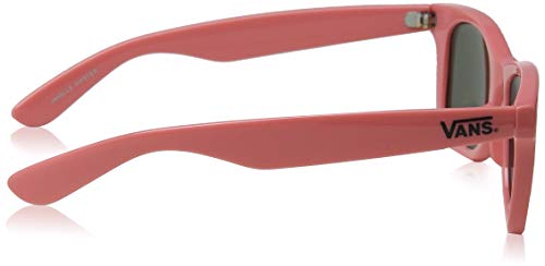 Vans Janelle Hipster Sunglasses Gafas de sol, Rosa (Strawberry Pink), 50 para Mujer